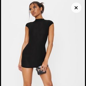 Never worn, brand new bodycon mesh dress.